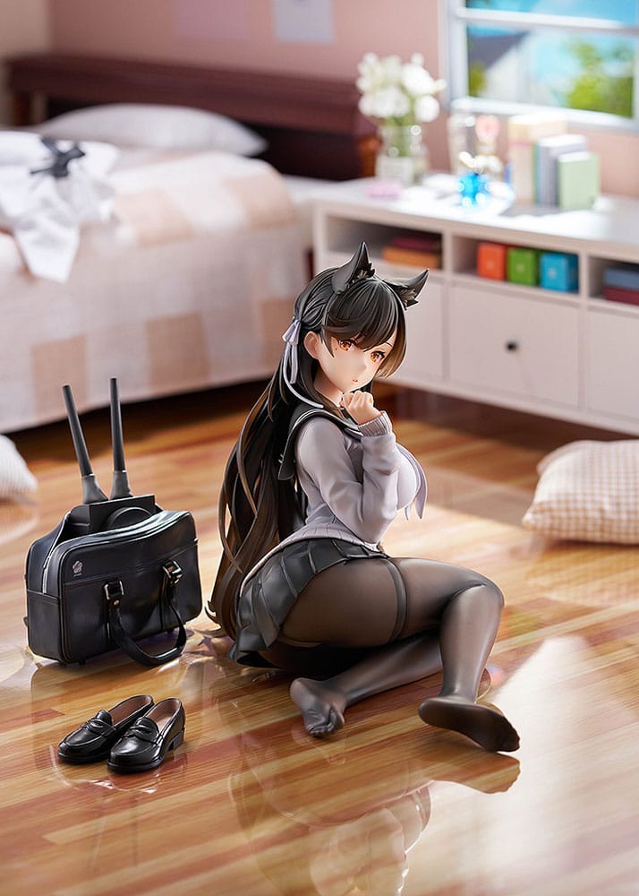 Azur Lane PVC Statue Atago (School Traumerei) 13 cm - Afbeelding 8