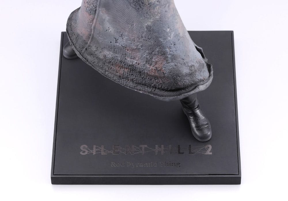 Silent Hill 2 Oshi Works Statue 1/7 Red Pyramid Thing 26 cm - Afbeelding 10