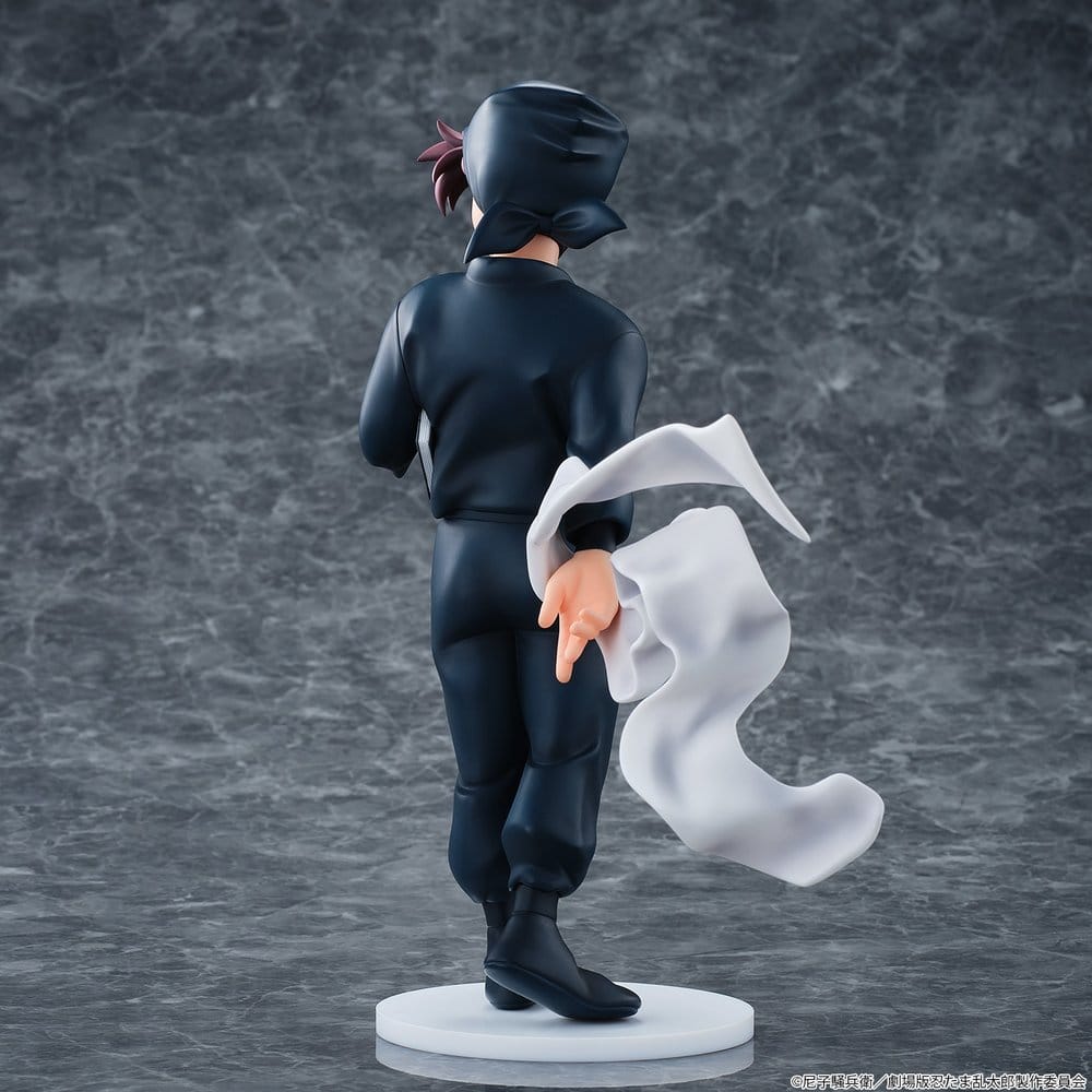 Nintama Rantaro PVC Figure Hannosuke Doi 20 cm - Afbeelding 4