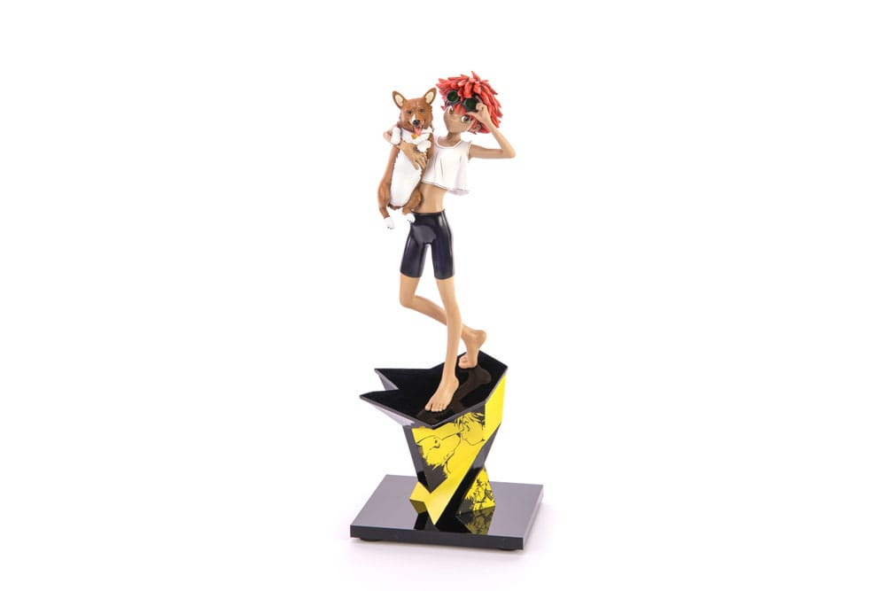 Cowboy Bebop Statue 1/8 Ed & Ein 28 cm - Afbeelding 3