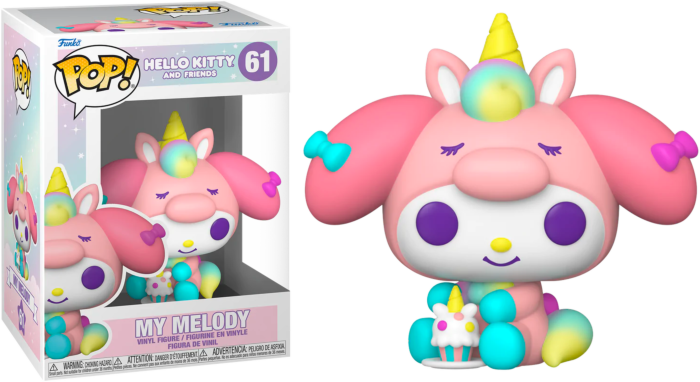 HELLO KITTY - POP Sanrio N° 61 - My Melody (UP)