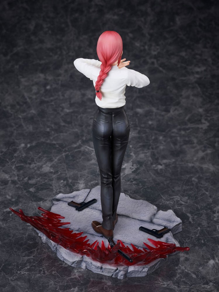 Chainsaw Man PVC Statue 1/7 Makima 25 cm - Afbeelding 3