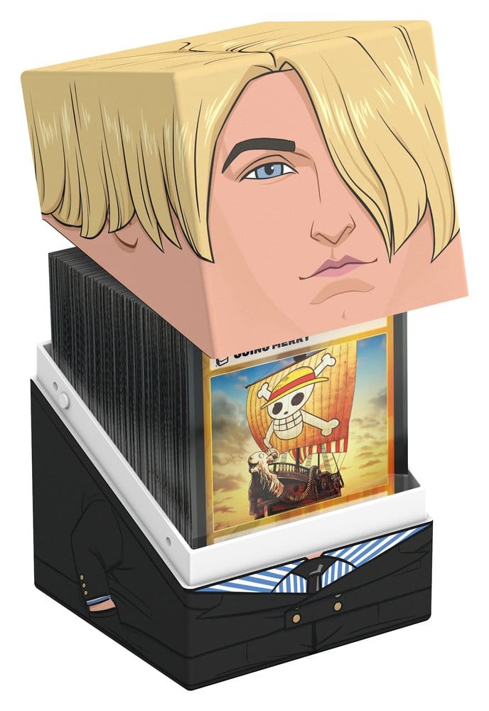 Squaroes Squaroe ONE PIECE OP003 - Sanji - Afbeelding 6