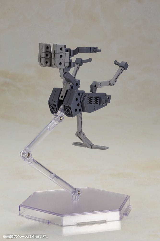 Frame Arms Girl Plastic Model Kit Baselard with Exosuit Baselard 19 cm - Afbeelding 19