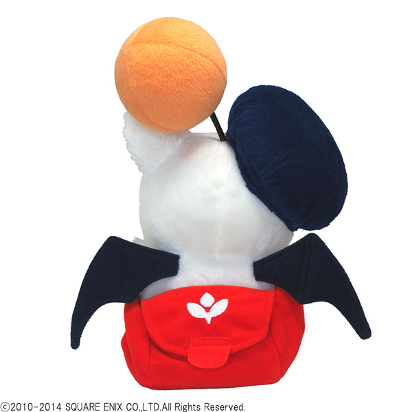 FINAL FANTASY XIV - Delivery Moogle - Plush 30cm - Afbeelding 3
