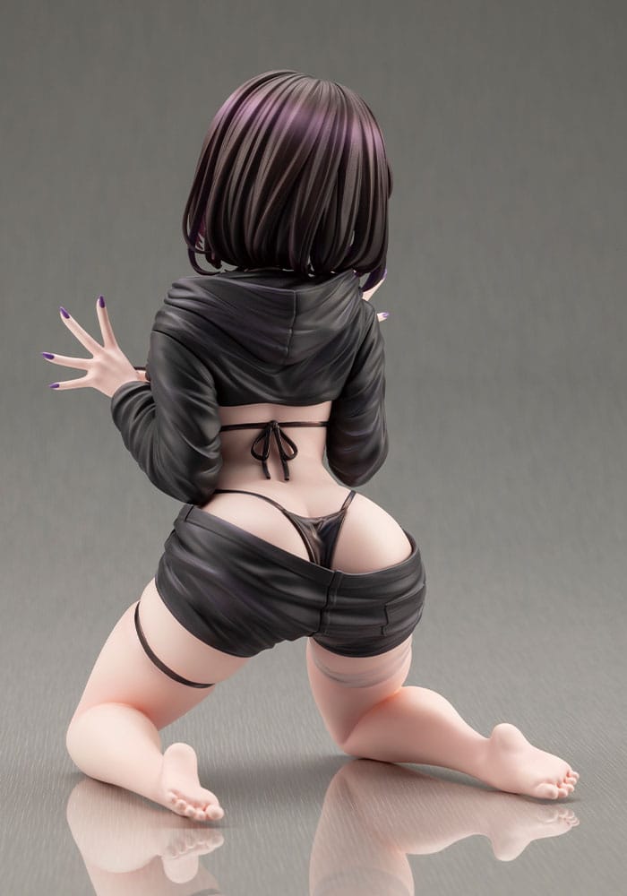 Illustrator Original Statue 1/6 Rukawachan by Rukawa Negi 19 cm - Afbeelding 4