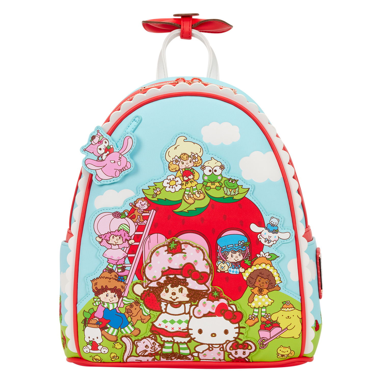 Sanrio x Strawberry Shortcake Mini Backpack