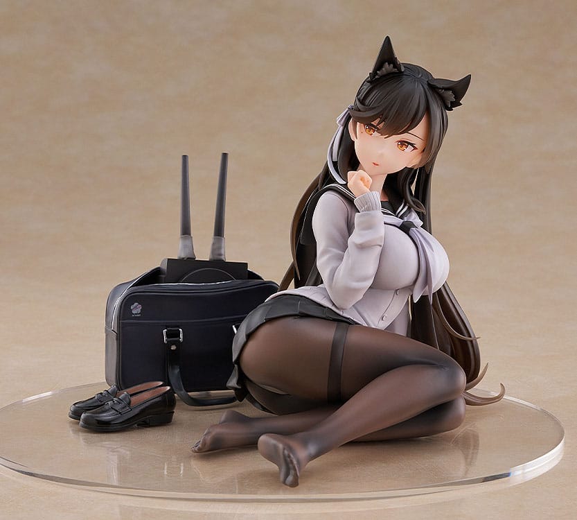Azur Lane PVC Statue Atago (School Traumerei) 13 cm - Afbeelding 4