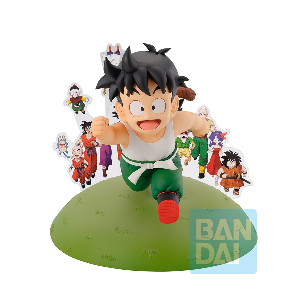 Dragon Ball Z Ichibansho PVC Statue Son Gohan (Snap Collection 2) 16 cm