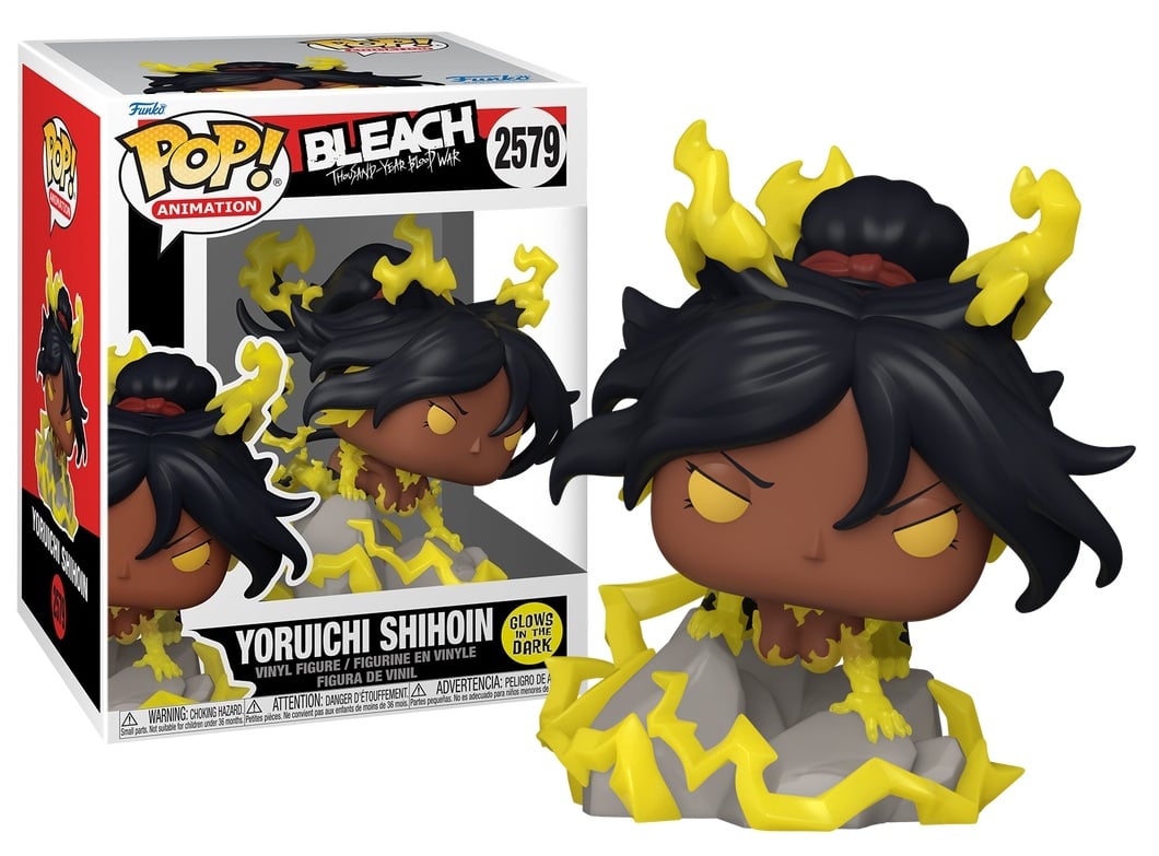 BLEACH TYBW - POP Premium N° 2579 - Yoruichi (GW)