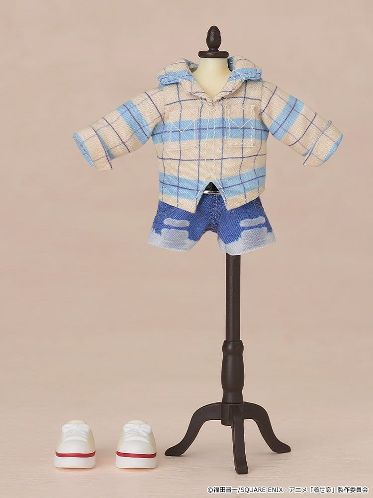 My Dress-Up Darling Nendoroid Doll Action Figure Marin Kitagawa: Casual Outfit Ver. 14 cm - Afbeelding 6