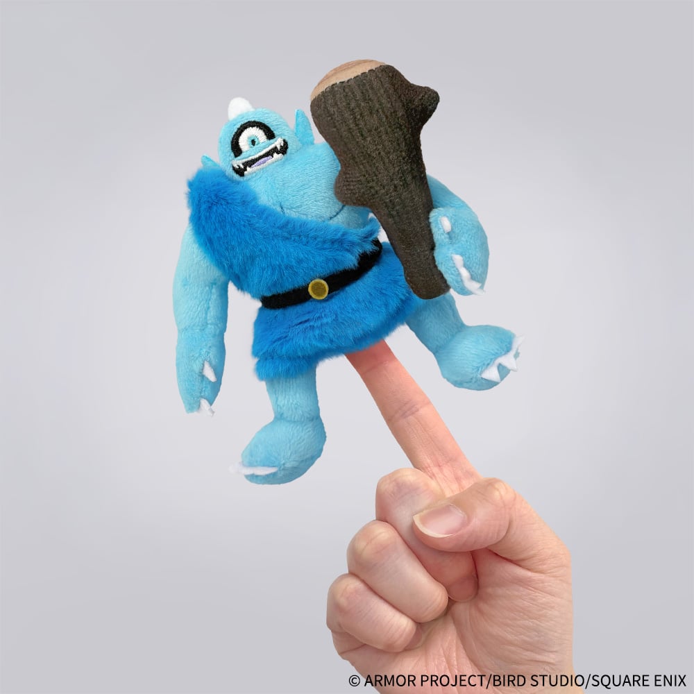 Dragon Quest Mini Puppet Plush Collection (6pcs) - Vol. 1 - Afbeelding 6