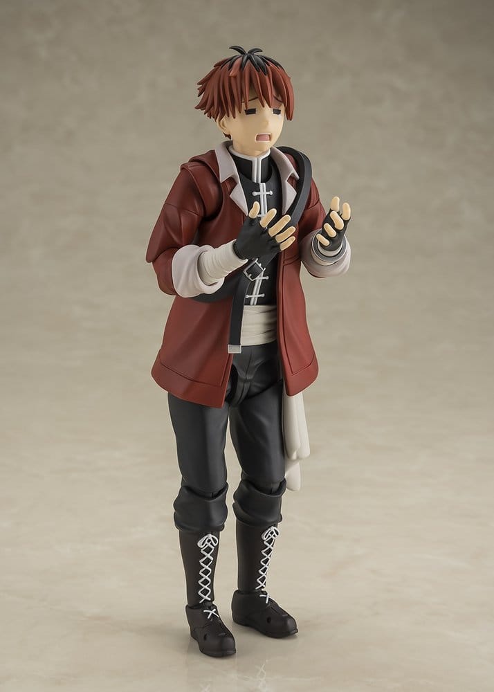Frieren: Beyond Journey's End S.H.Figuarts Action Figure Stark 15 cm - Afbeelding 4