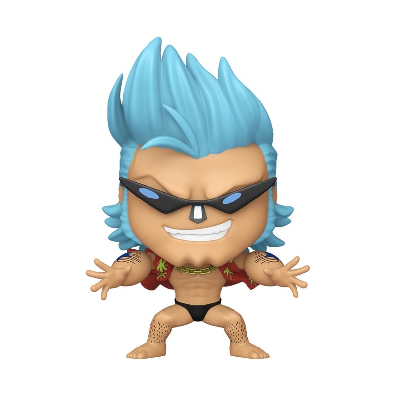 ONE PIECE REFRESH - POP Animation N° 2232 - Franky - Afbeelding 3