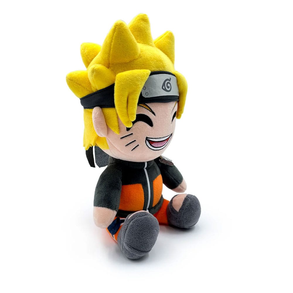 Naruto Shippuden Plush Figure Naruto 22 cm - Afbeelding 5