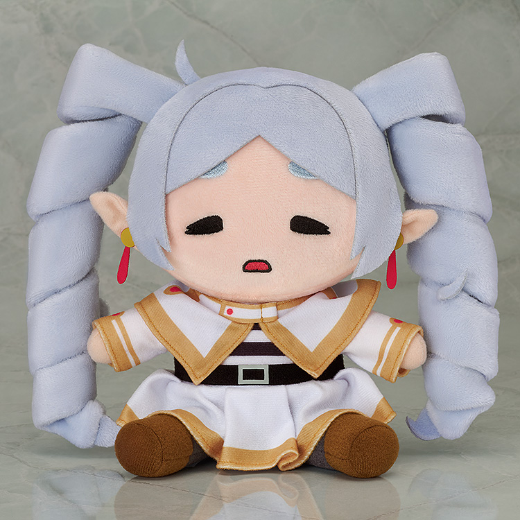 FRIEREN : BEYOND JOURNEY'S END - Frieren "Ringlets" - Plush 17cm