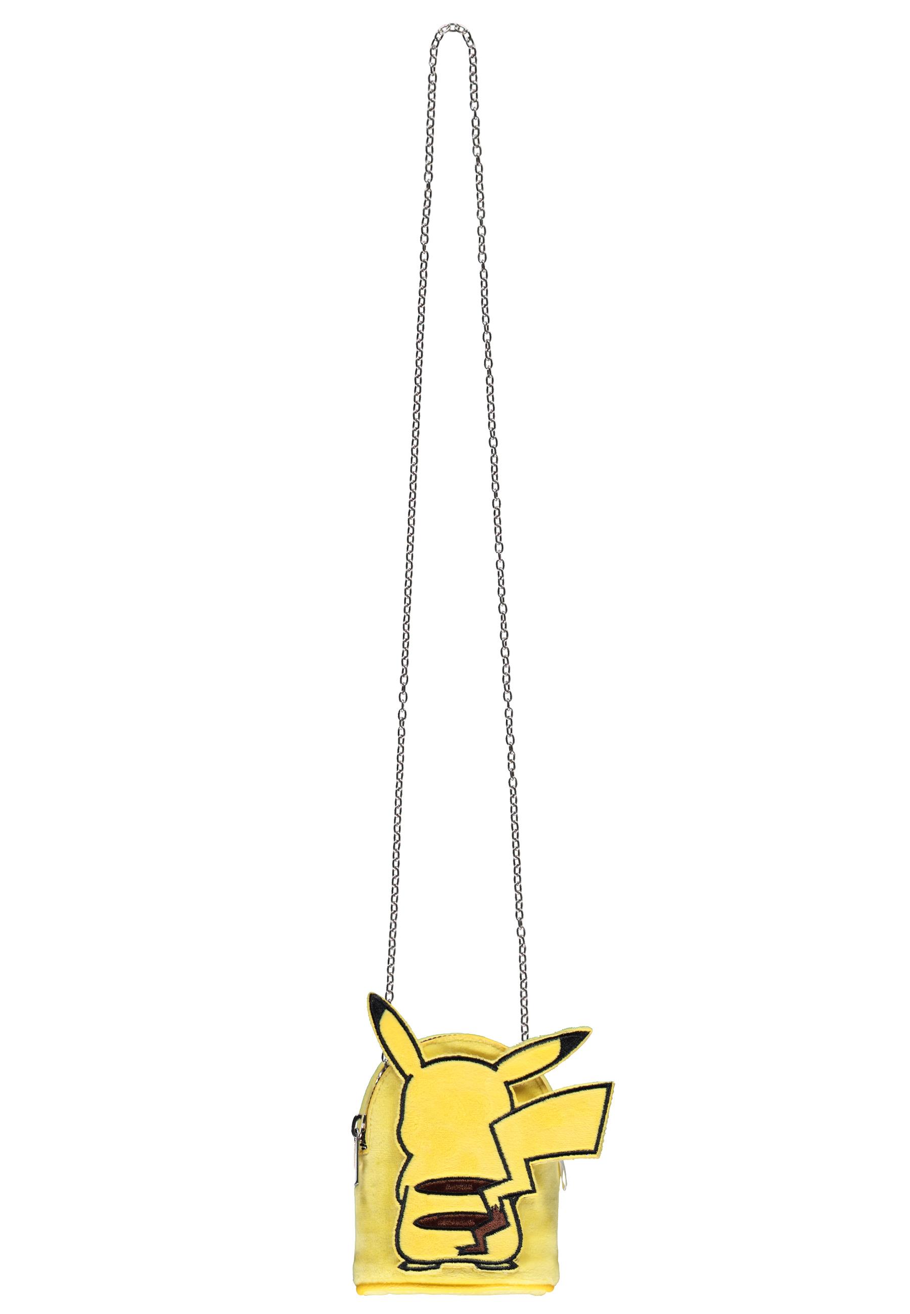 Pokémon - Pikachu Back Micro Bag 6.5x10.5x13cm - Afbeelding 3
