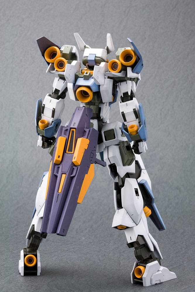 Frame Arms Girl Plastic Model Kit Baselard with Exosuit Baselard 19 cm - Afbeelding 17