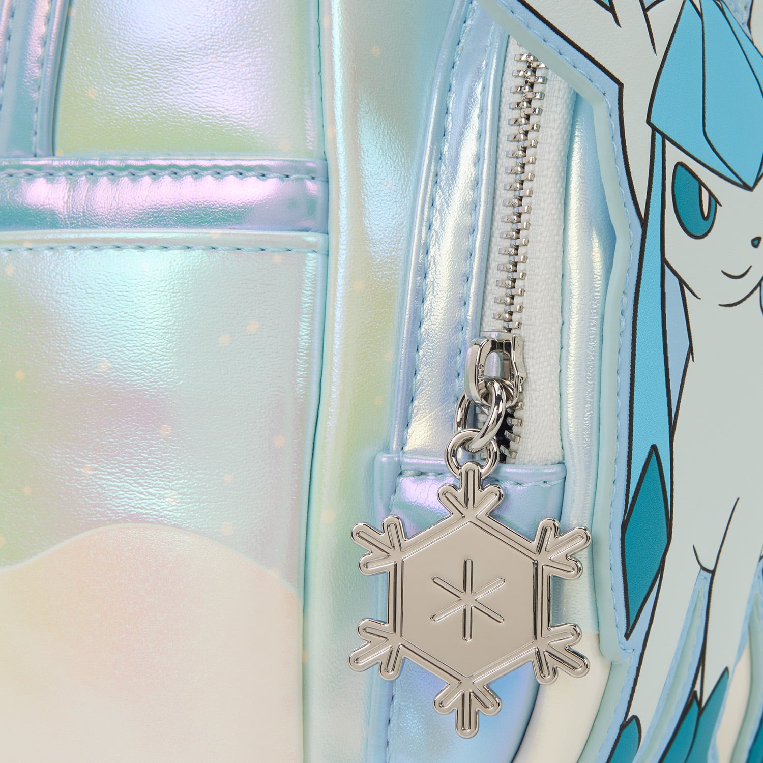 Pokémon Ice Type Winter Mini Backpack - Afbeelding 4