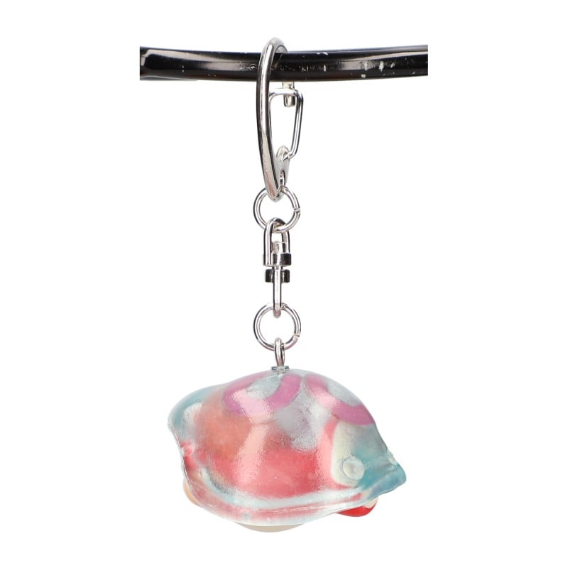 Ponyo Keychain Ponyo and Jellyfish - Afbeelding 2