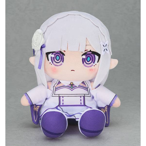 Re:ZERO Chocopuni Plush Emilia 17cm
