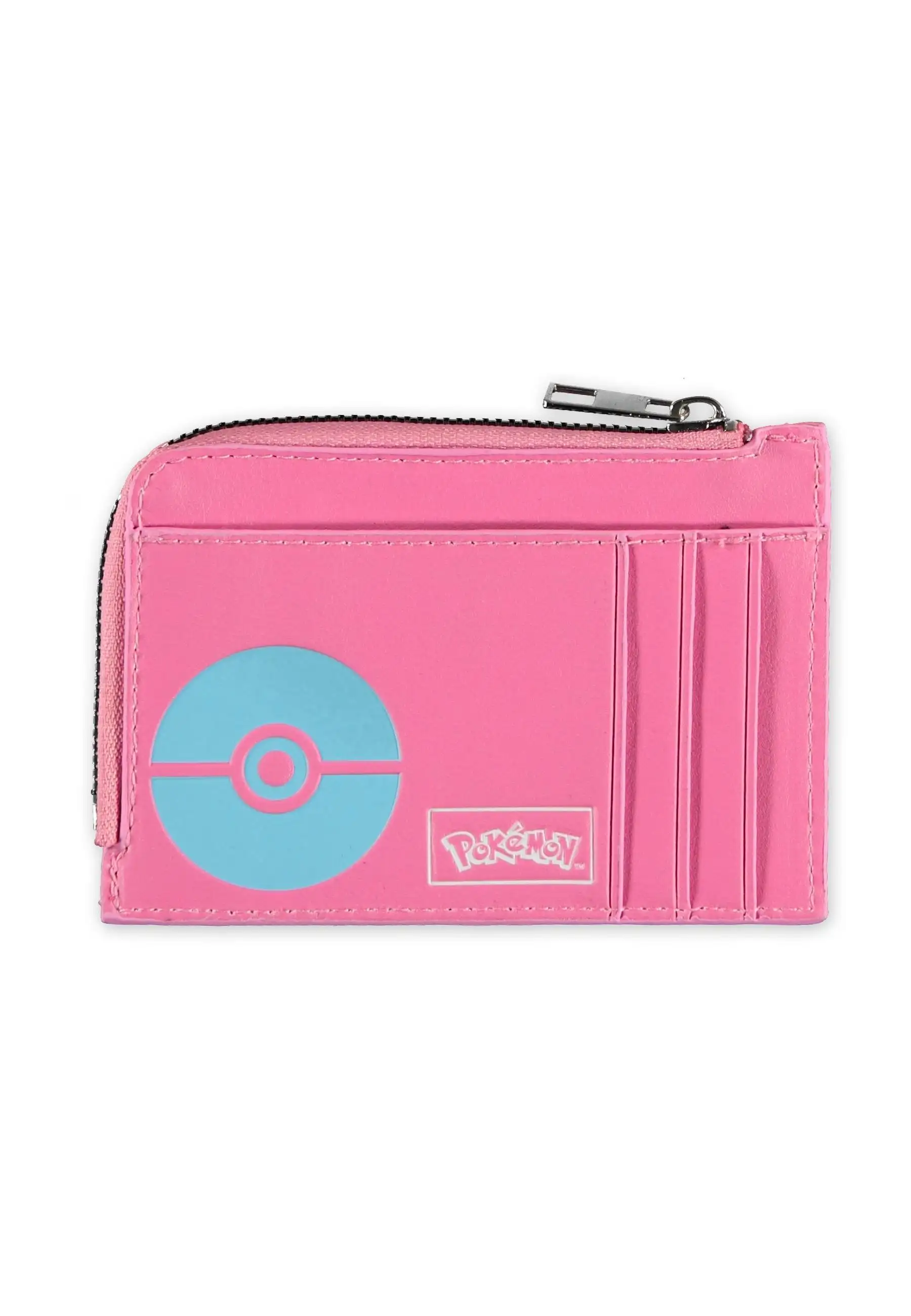 Pokémon - Card Holder Eevee Pink - Afbeelding 2