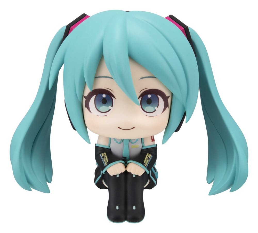 Hatsune Miku Look Up PVC Figure 11 cm