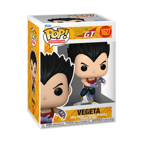 DRAGON BALL GT - POP Animation N° 1627 - Vegeta - Afbeelding 2