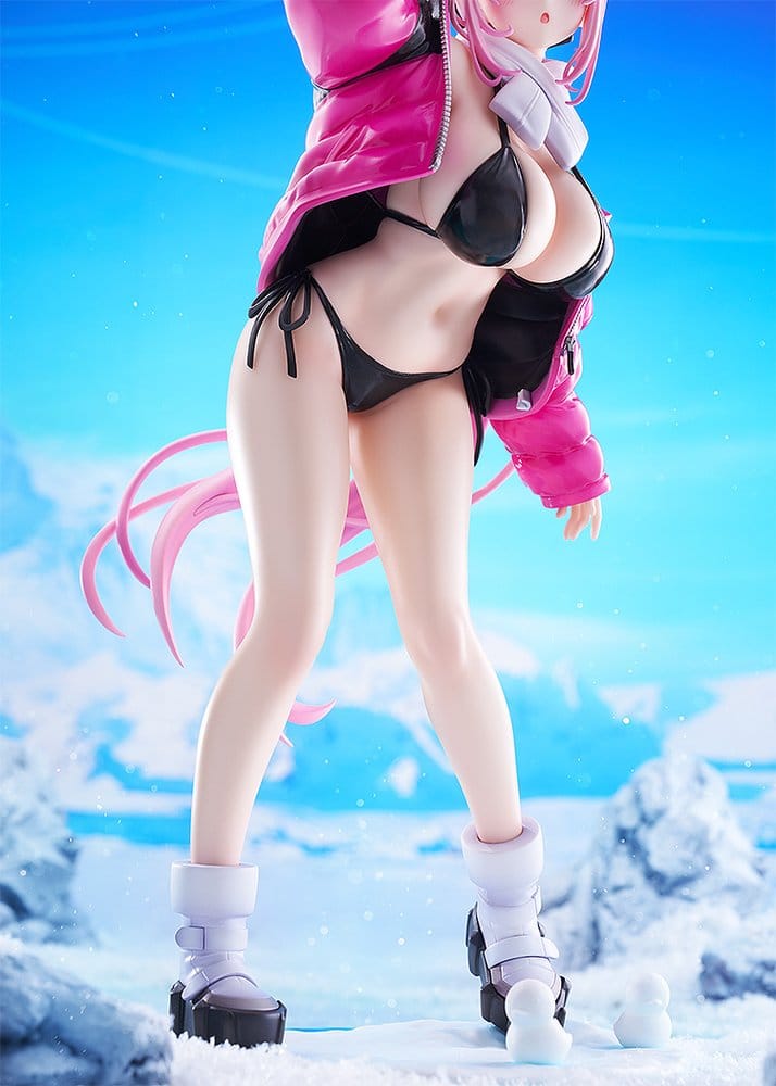 Blue Archive PVC Figure 1/7 Eimi (Swimsuit) 26 cm - Afbeelding 6