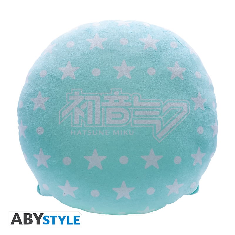 Hatsune Miku Cushion 35x35cm - Afbeelding 2