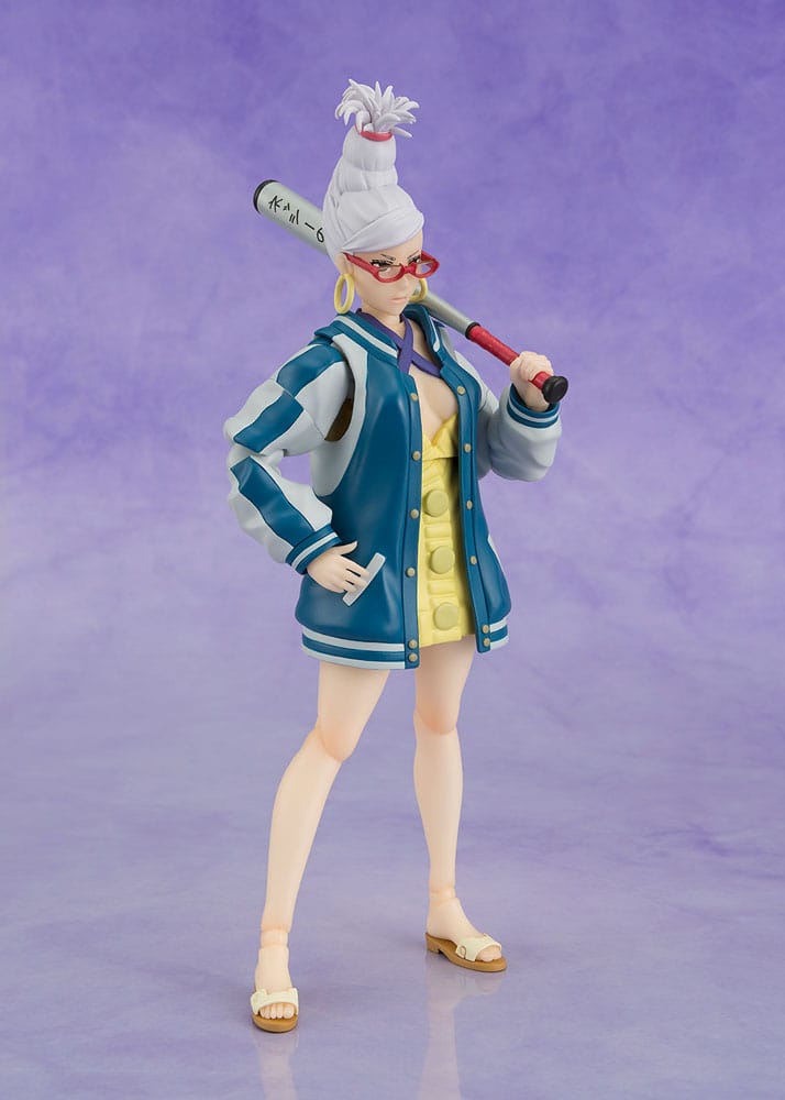 Dandadan S.H.Figuarts Action Figure Seiko 15 cm - Afbeelding 4