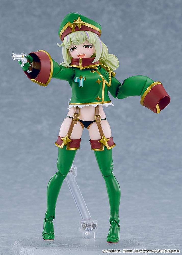 Gushing over Magical Girls figma Action Figure Leopard 14 cm - Afbeelding 7