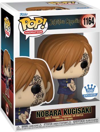 JUJUTSU KAISEN - POP Animation N° 1164 - Nobara (Fight) - Afbeelding 2
