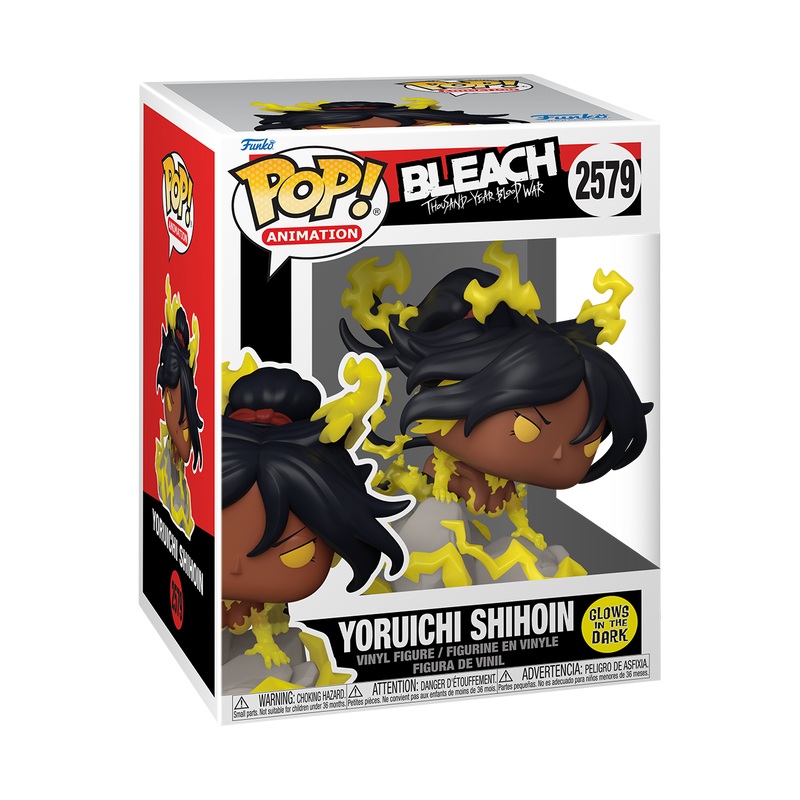 BLEACH TYBW - POP Premium N° 2579 - Yoruichi (GW) - Afbeelding 2