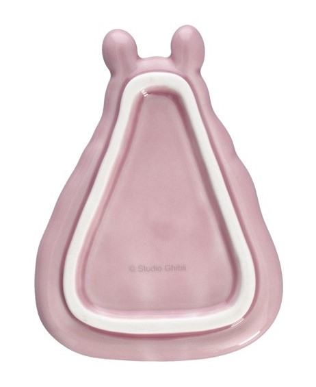Spirited Away Small dessert plate Boh Mouse shape - Afbeelding 2