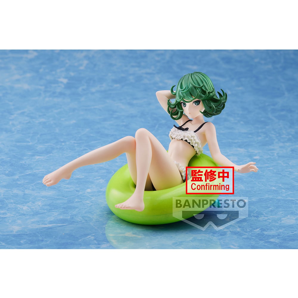 One Punch Man Celestial Vivi PVC Figure Terrible Tornado 15 cm