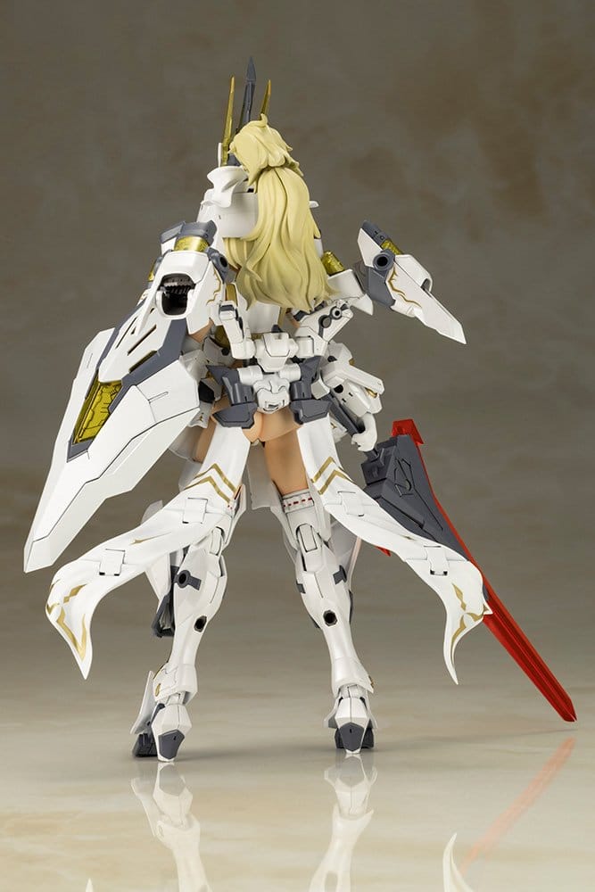 Frame Arms Girl Plastic Model Kit Durga II (Reproduction) 17 cm - Afbeelding 4