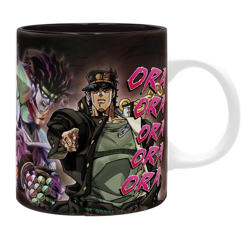 JOJO'S BIZARRE ADVENTURE Mug Duel