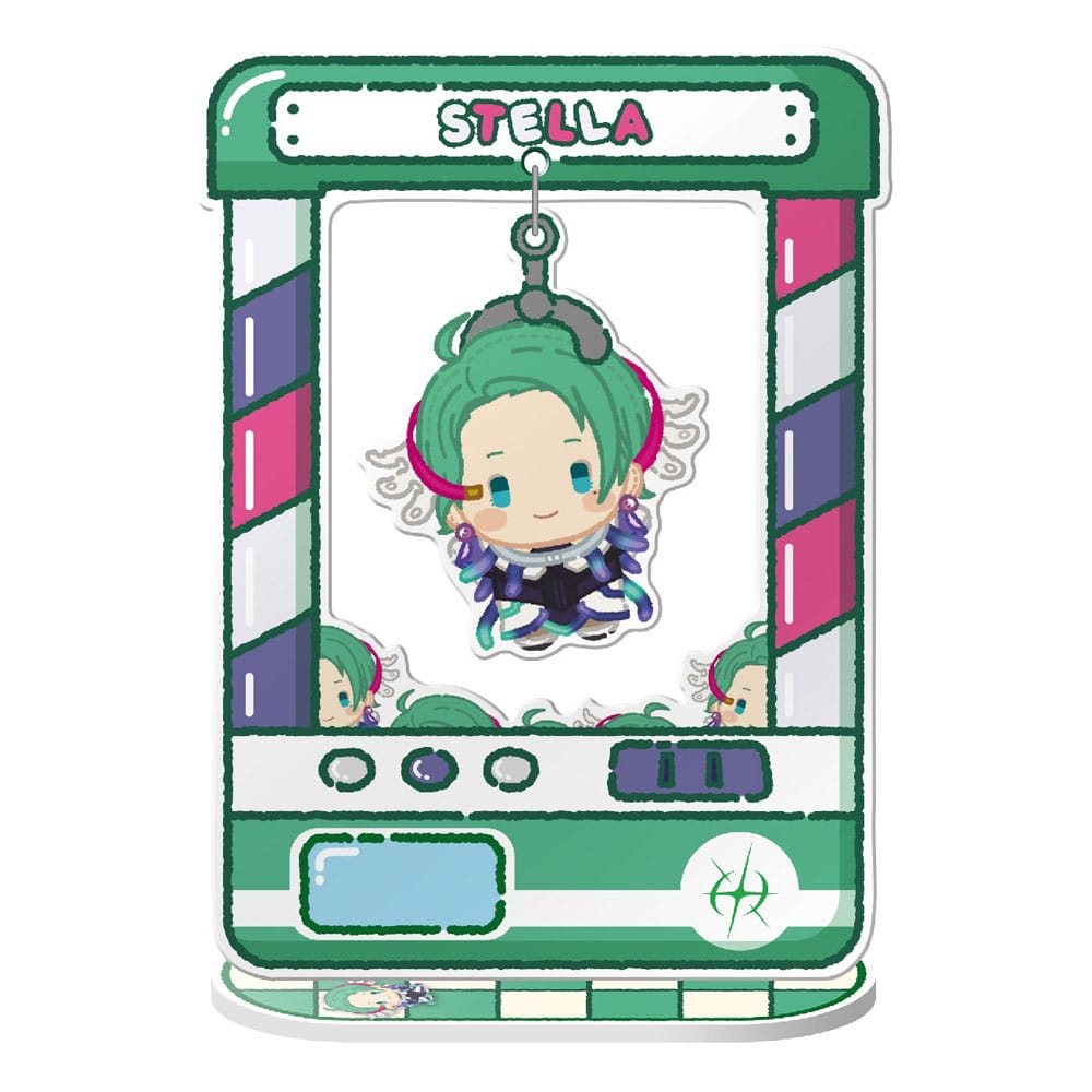 Gnosia Acrylic Figure Chara Catcher Vol. 1 9 cm Blind Box Display (8) - Afbeelding 5