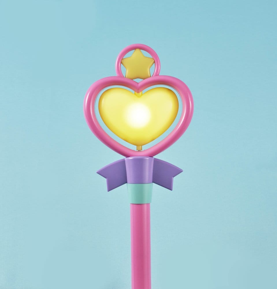 Magical Angel Creamy Mami Proplica Replica Magic Stick 47 cm - Afbeelding 8