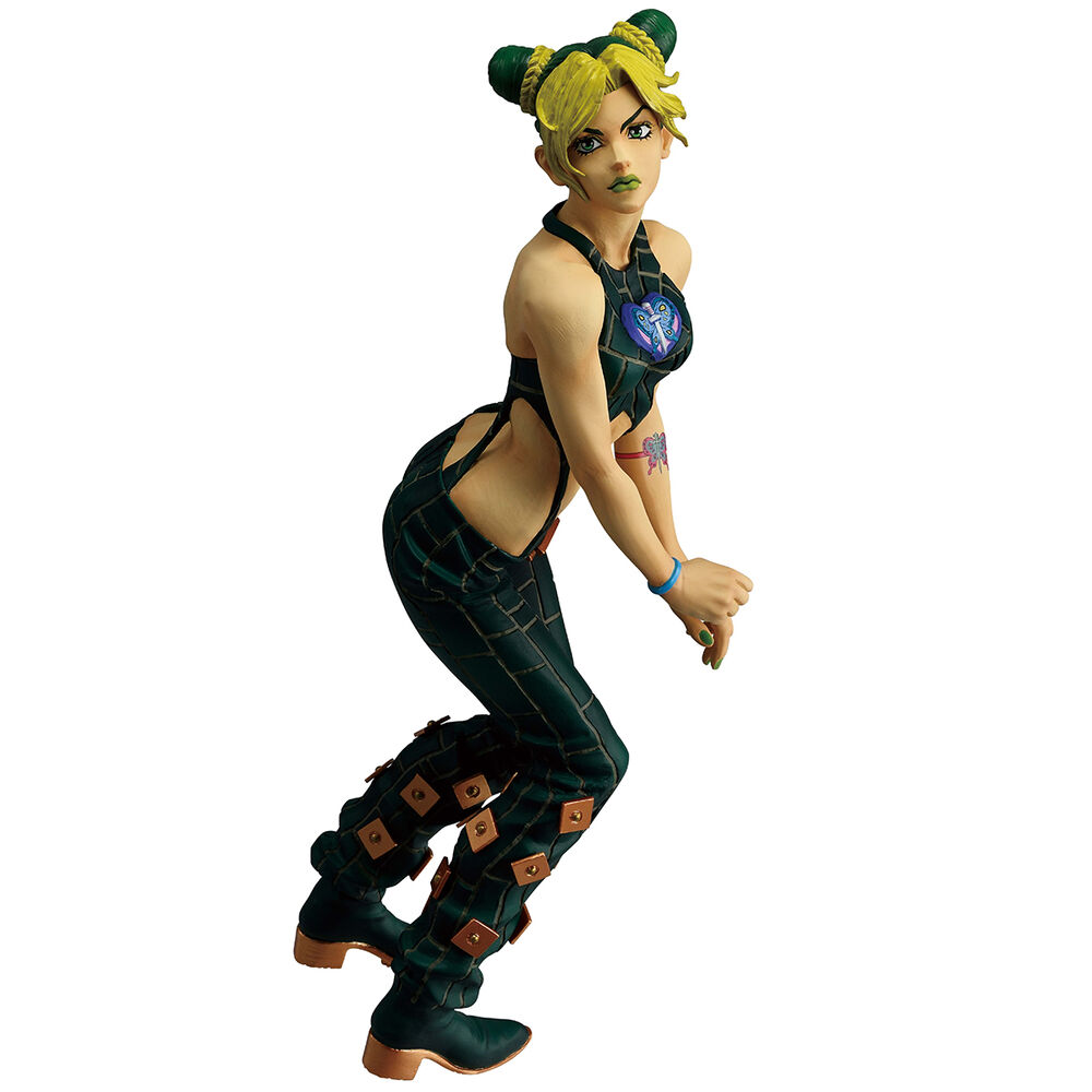 JOJO PART 6 - Jolyne Cujoh - Figure The Gathering of Stars 21cm - Afbeelding 4