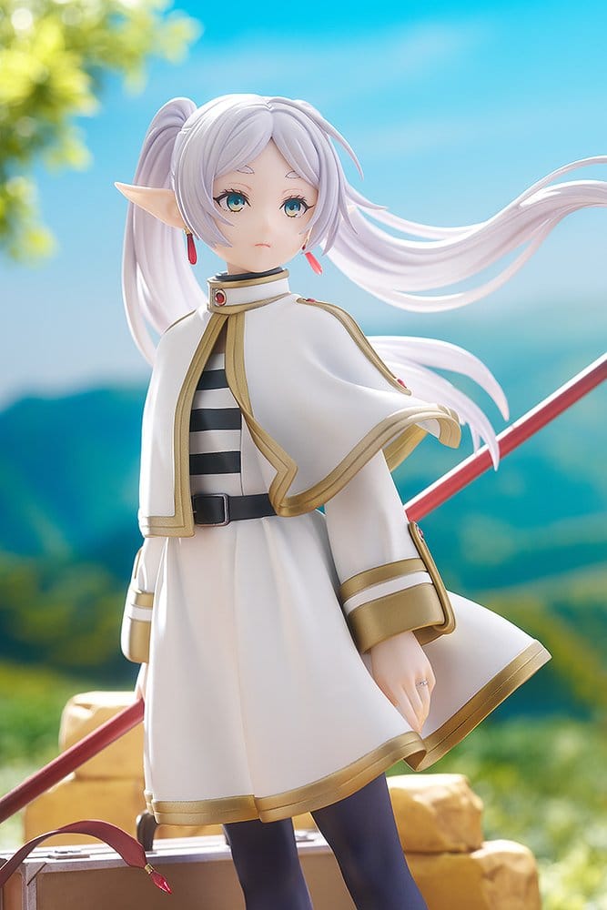Frieren: Beyond Journey's End PVC Statue 1/7 Frieren: Magic of the Eventide Glow 21 cm - Afbeelding 10