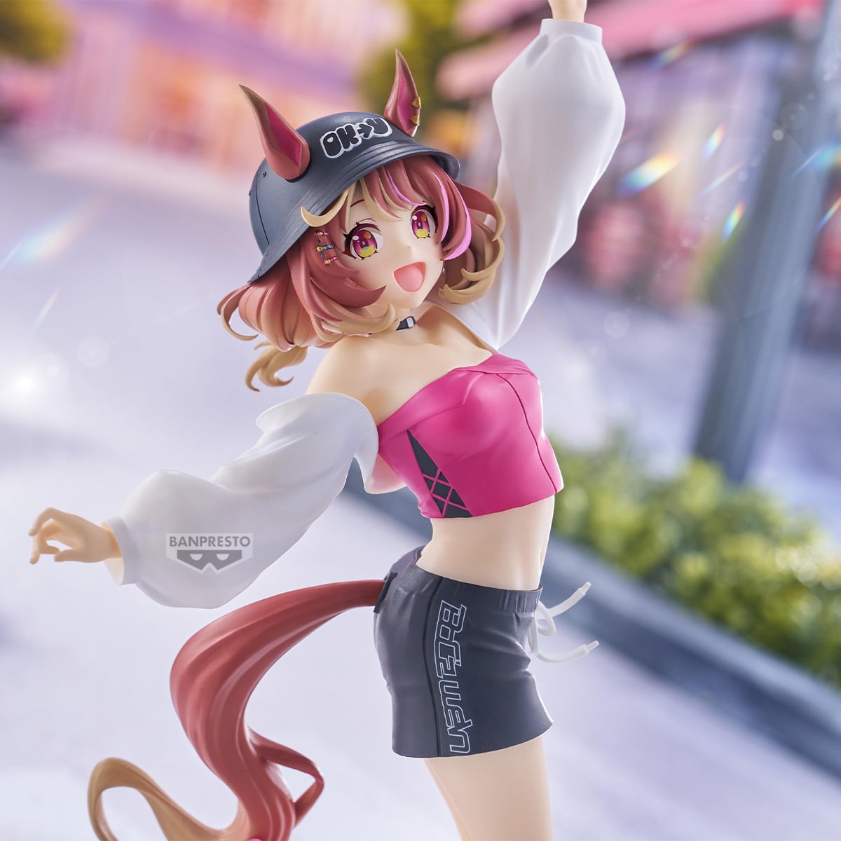Umamusume: Pretty Derby BoC'z we/n PVC Figure North Flight F-Style 20 cm - Afbeelding 2