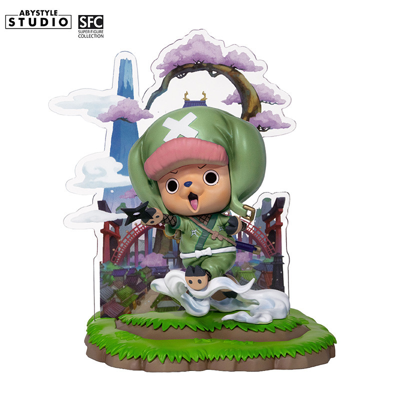 ONE PIECE Figurine Chopperemon - Afbeelding 3