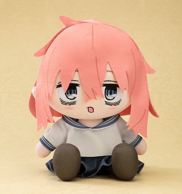 There is Also a Hole in the Student Organization Plush Michinoku Komaro 17 cm