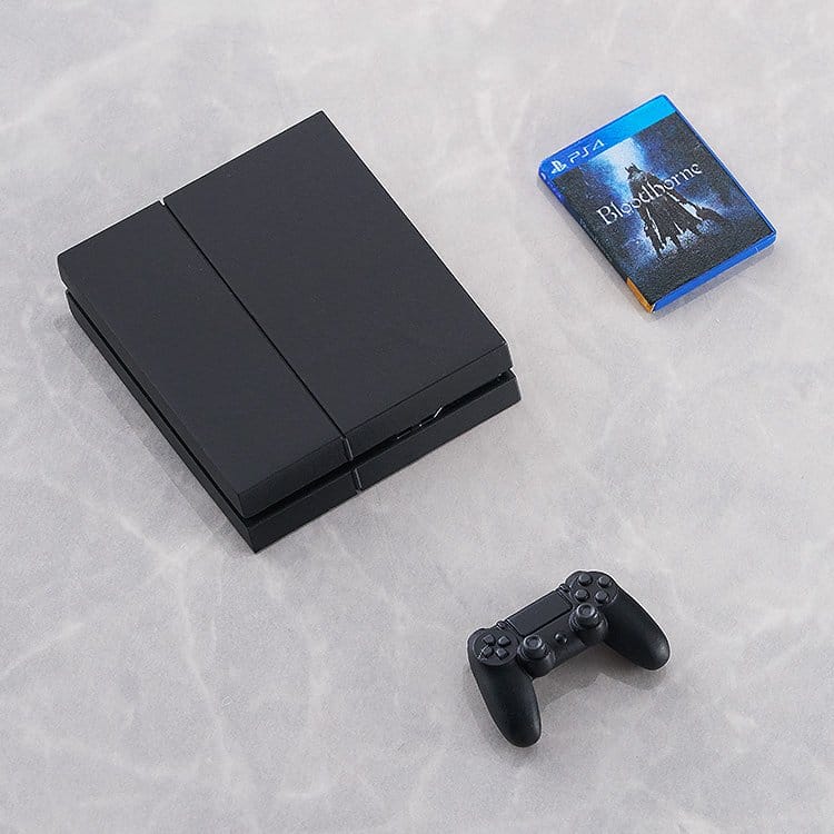 Original Character figmaPLUS Parts for Figma Figures PlayStation - Afbeelding 9