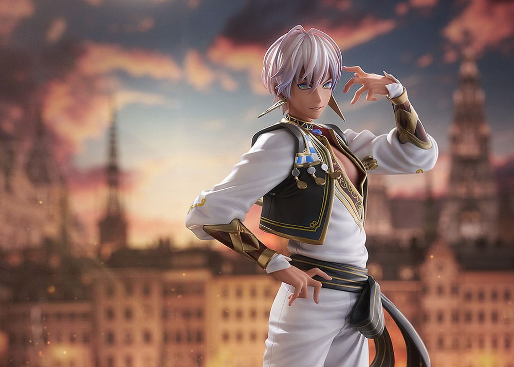 NIJISANJI PVC Statue 1/7 Ibrahim 28 cm - Afbeelding 10