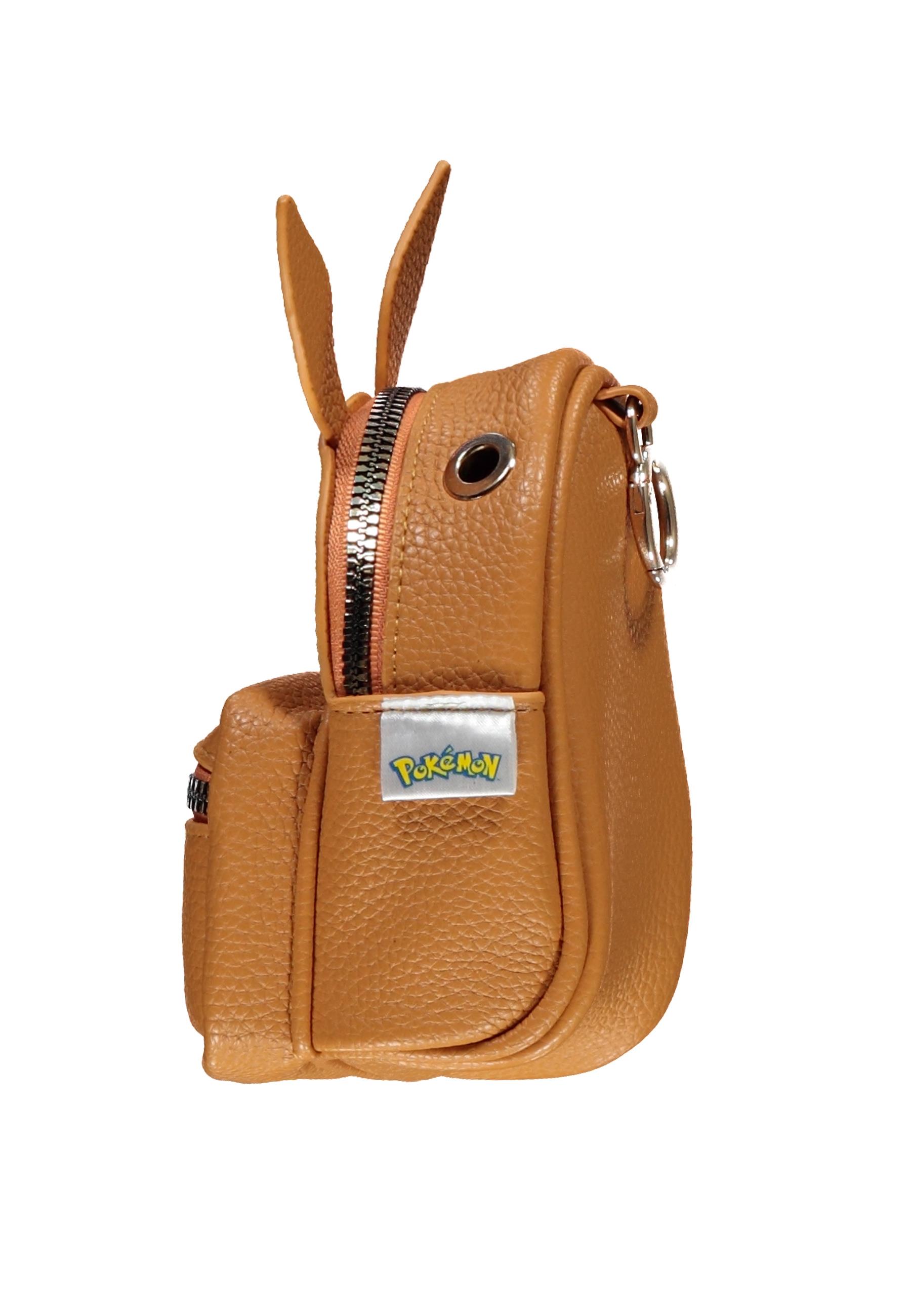 Pokémon - Eevee Micro Bag 6.5x10.5x13cm - Afbeelding 4