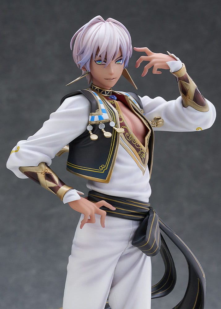 NIJISANJI PVC Statue 1/7 Ibrahim 28 cm - Afbeelding 6