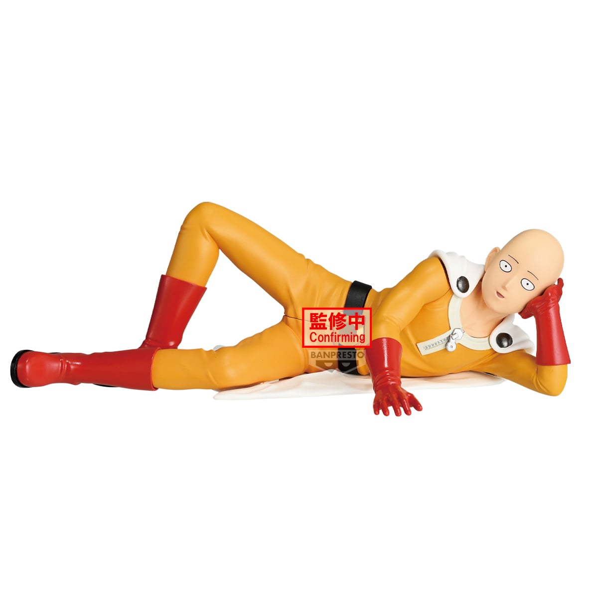 One-Punch Man PVC Figure Saitama (Nap) 7 x 21 cm